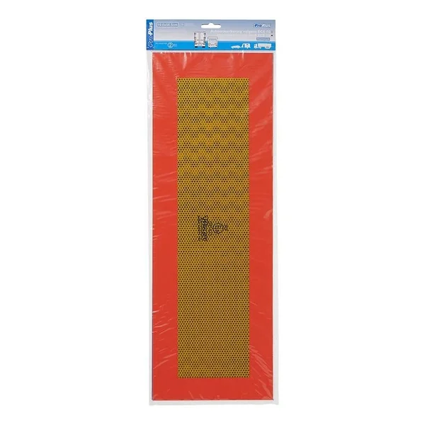 2 autocollants de marquage - 56x20 cm - extrêmement durables
