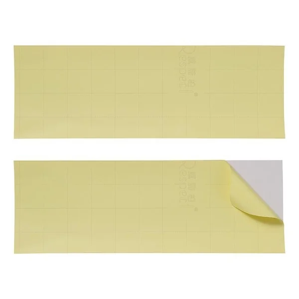 2 autocollants de marquage - 56x20 cm - extrêmement durables