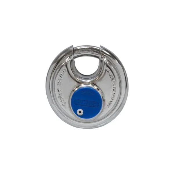 Abus cadenas rond diskus 24Ib spécial extérieur