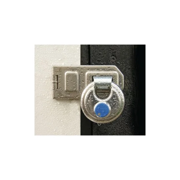 Abus cadenas rond diskus 24Ib spécial extérieur