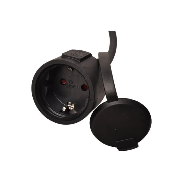 Adaptateur camping - CEE vers prise Schuko