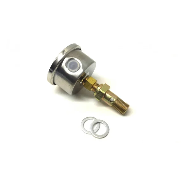 Adaptateur pour cadran de pression d'essence Xtreme Turbo Tuning