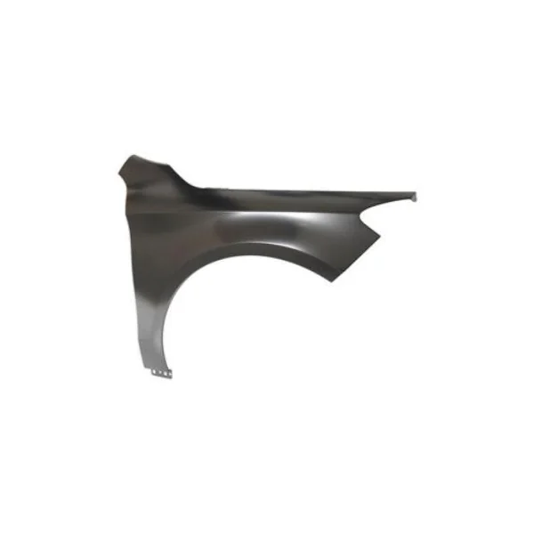 Aile avant droite pour MERCEDES CLA, 2016-2019 (W117), en aluminium, neuve