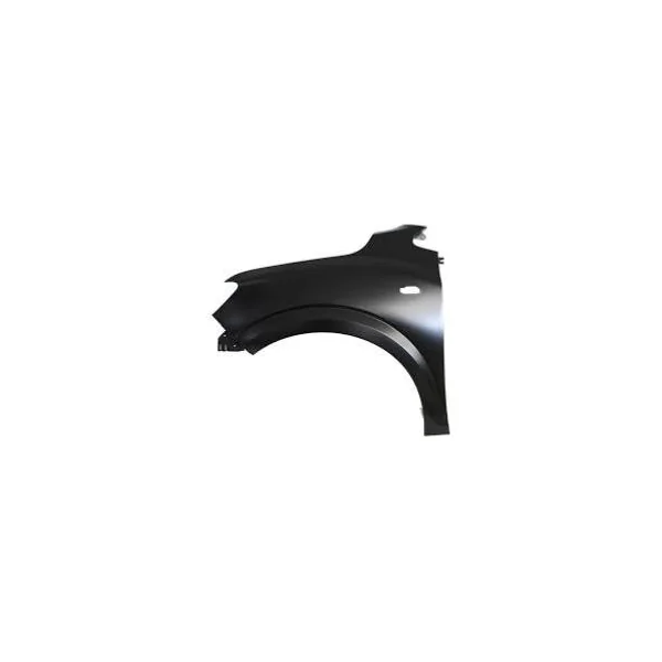 Aile avant gauche pour DACIA SANDERO III phase 1 depuis 2021, avec trou clignotant, Neuve