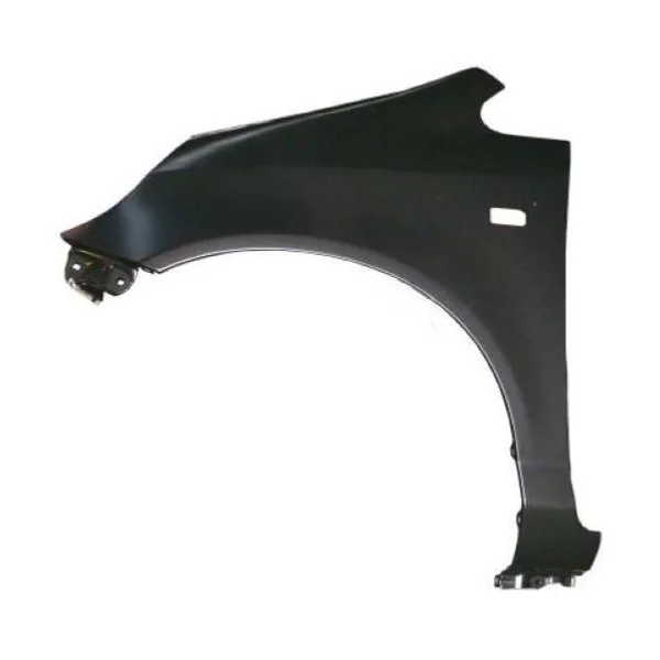 Aile avant gauche pour HONDA JAZZ I phase 2 2004-2008, avec trou, Neuf