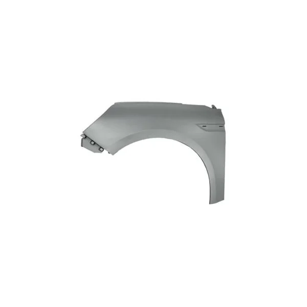 Aile avant gauche pour RENAULT MEGANE IV, 2016-2020, Neuve à peindre