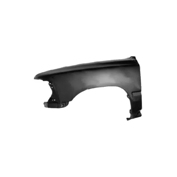 Aile avant gauche pour TOYOTA HILUX PICK UP 1998-2000, Mod. 2WD, Neuve à peindre