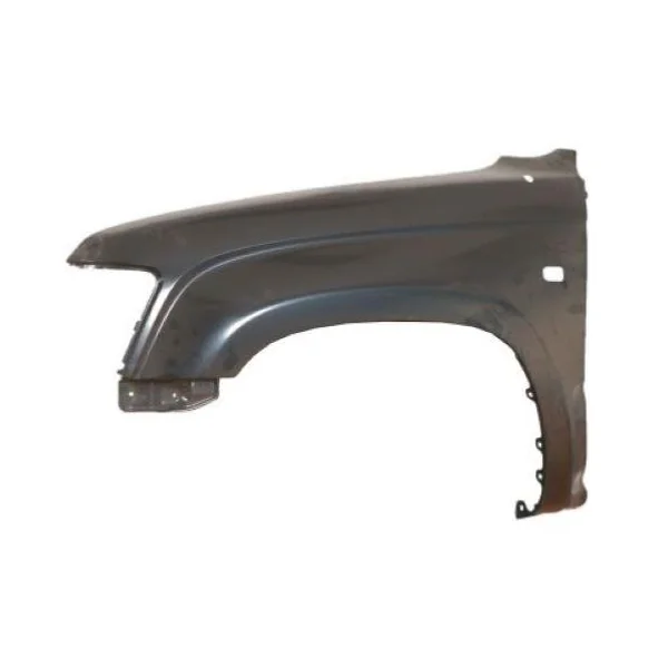 Aile avant gauche pour TOYOTA HILUX PICK UP 2001-2005, Mod. 4WD, Neuf à peindre