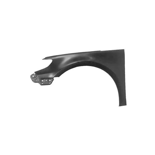 Aile avant gauche pour VOLKSWAGEN PASSAT CC 2008-2011, Neuve à peindre