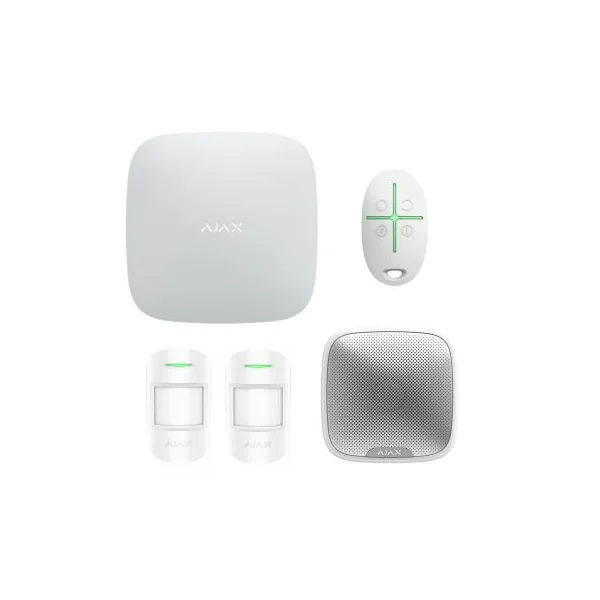 Ajax alarme Kit base + sirene exterieur