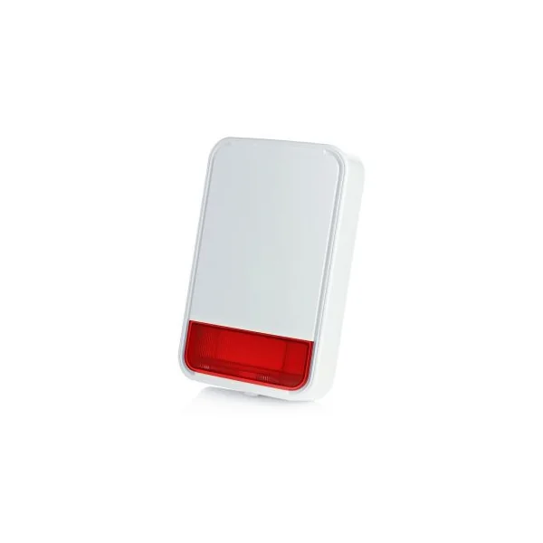Alarme Visonic PowerMaster Kit Max + sirène extérieur GSM