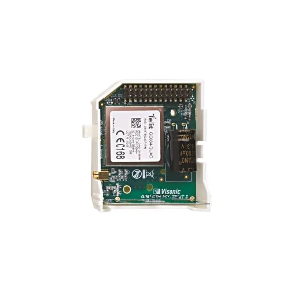 Alarme Visonic PowerMaster Kit Max + sirène extérieur GSM