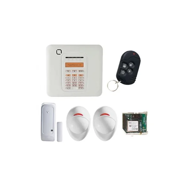 Alarme Visonic PowerMaster kit medium GSM