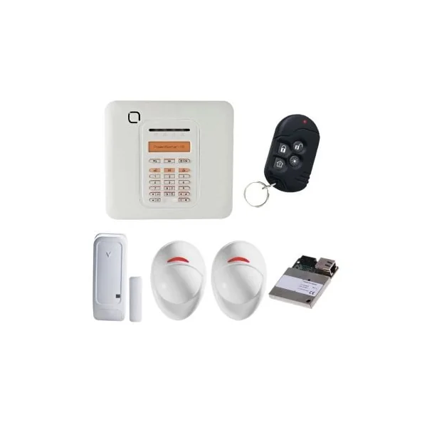 Alarme Visonic PowerMaster kit medium IP