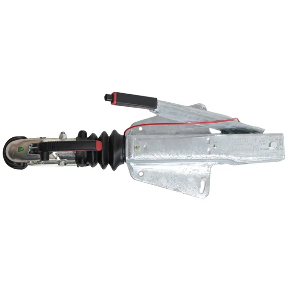 AL-KO Frein à inertie pour remorque - 251S - capacité max : 2600 kg - connexion au timon en V - montage inférieur
