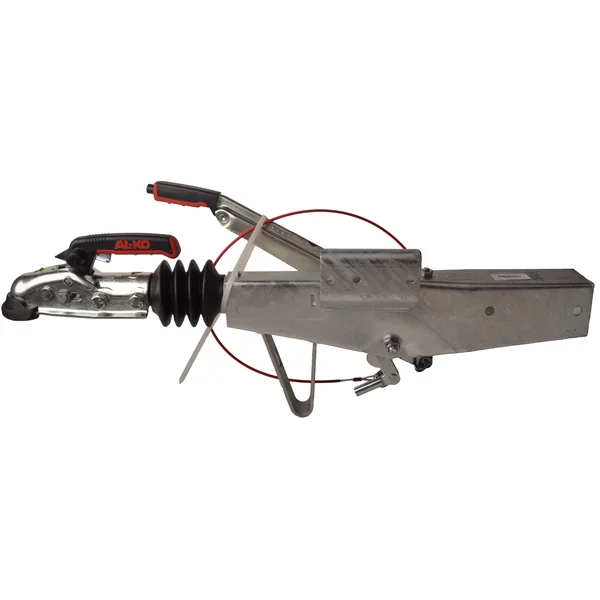 AL-KO Frein à inertie pour remorque - 90S/3 - capacité max : 1000 kg - carré 70 mm - y compris la console pour roue jockey
