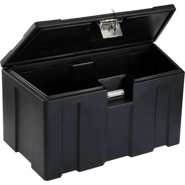 AL-KO profi V-box superstructure boîte à outils pour remorque 766/639x360x375 mm
