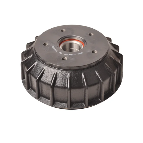 AL-KO Tambour de Frein - 2051 Ab - 586450 - avec roulement compact