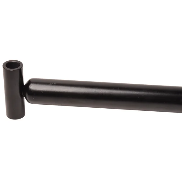 Amortisseur à inertie 161S 505 mm-Diamètre du côté de l'accouplement 37.5 mm