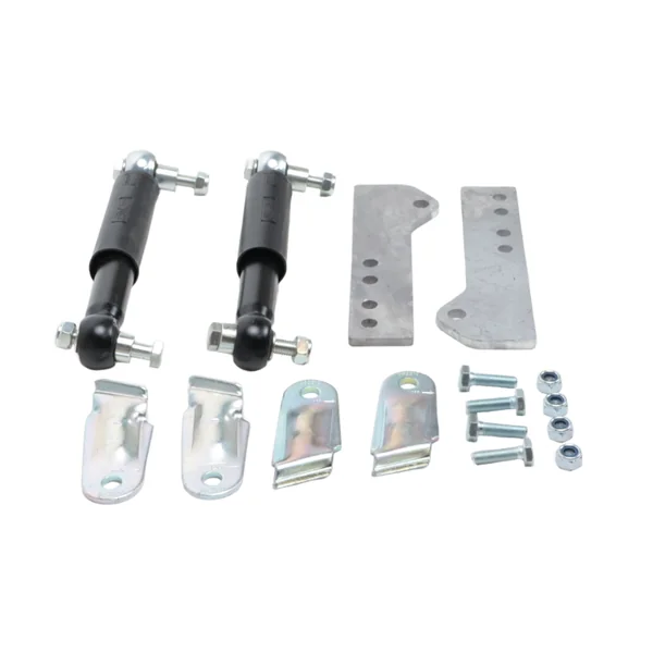 Amortisseurs Hulco MEDAX/TERRAX 1500 kg - essieu 1
