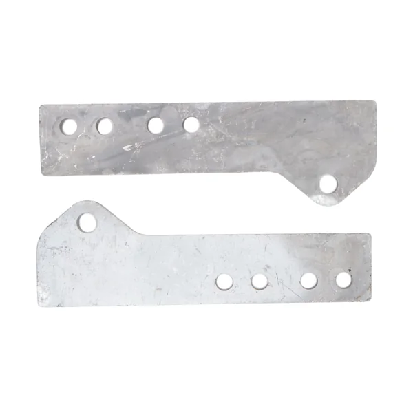 Amortisseurs Hulco MEDAX/TERRAX 1500 kg - essieu 1