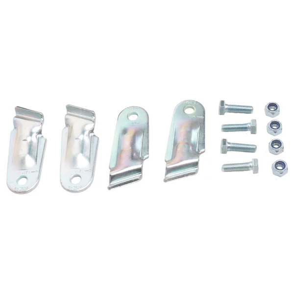 Amortisseurs Hulco MEDAX/TERRAX 1500 kg - essieu 1