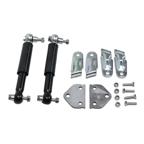 Amortisseurs Hulco MEDAX/TERRAX 1500 kg - essieu 2/3 ou 2/2