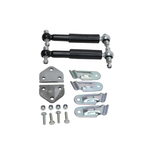 Amortisseurs Hulco MEDAX/TERRAX 1500 kg - essieu 2/3 ou 2/2
