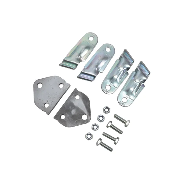 Amortisseurs Hulco MEDAX/TERRAX 1500 kg - essieu 2/3 ou 2/2