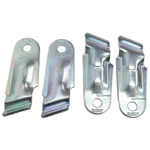 Amortisseurs Hulco MEDAX/TERRAX 1500 kg - essieu 2/3 ou 2/2