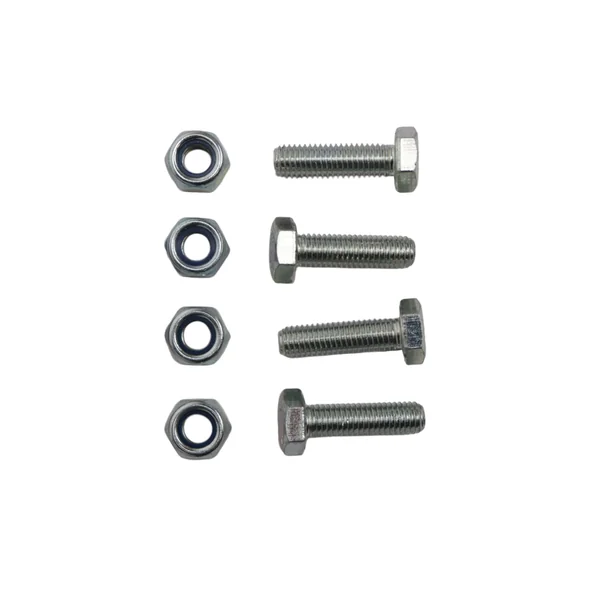 Amortisseurs Hulco MEDAX/TERRAX 1500 kg - essieu 2/3 ou 2/2