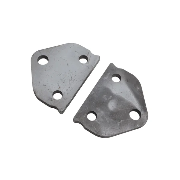 Amortisseurs Hulco MEDAX/TERRAX 1500 kg - essieu 2/3 ou 2/2