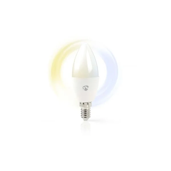 Ampoule Intelligente Wifi NEDIS E14