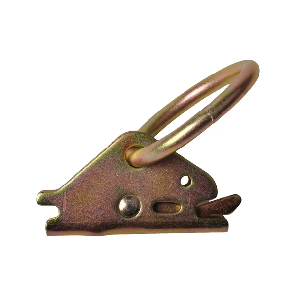 Anneau de fixation pour rails d'arrimage de camion 80x14 mm - Ensemble de 4 pièces