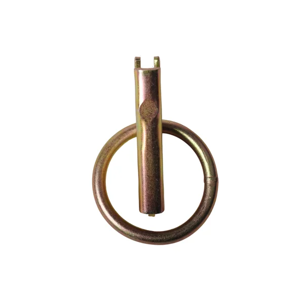 Anneau de fixation pour rails d'arrimage de camion 80x14 mm - Ensemble de 4 pièces