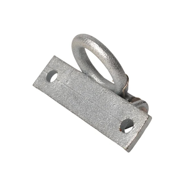 Anneau de sol avec ressort 90x23 mm - ensemble de 4 pièces