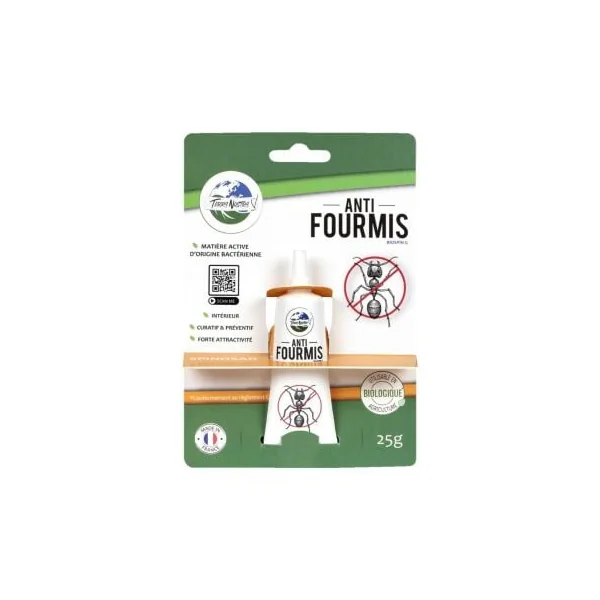 Anti fourmi en gel 25g