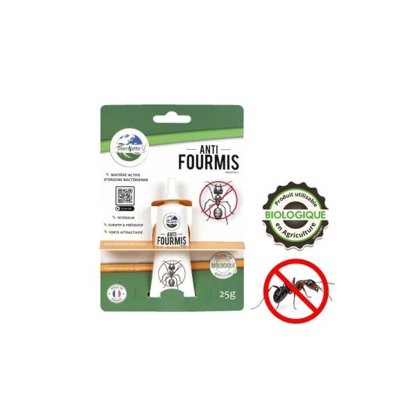 Anti fourmi en gel 25g