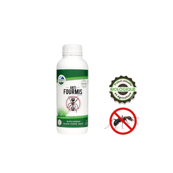 Anti fourmi naturel concentré 10L