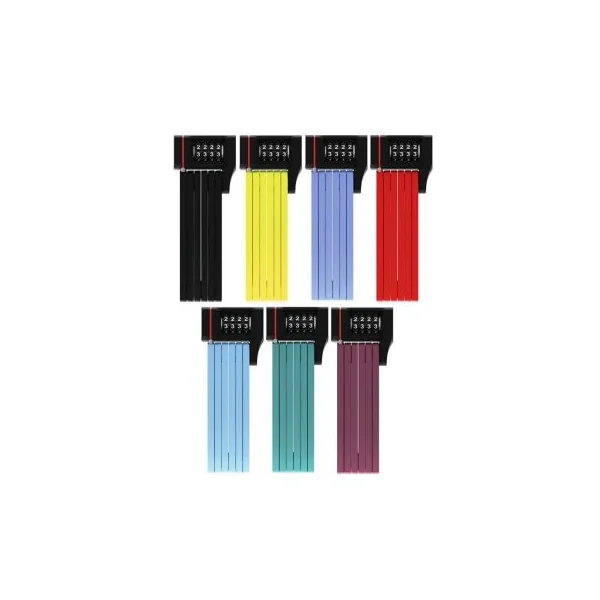 Antivol pliable a code Abus Ugrip bordo 5700 Combo