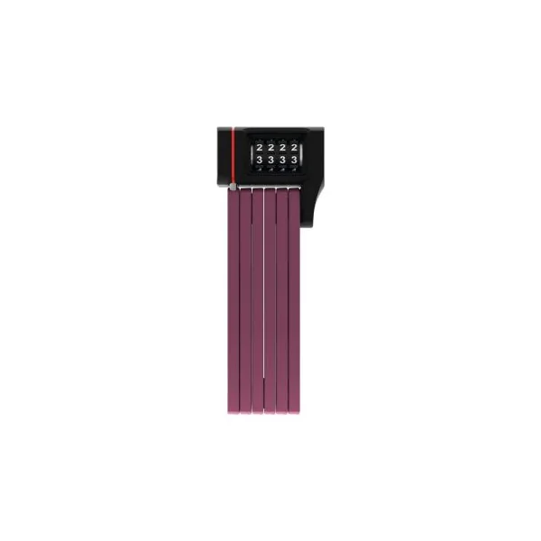 Antivol pliable a code Abus Ugrip bordo 5700 Combo