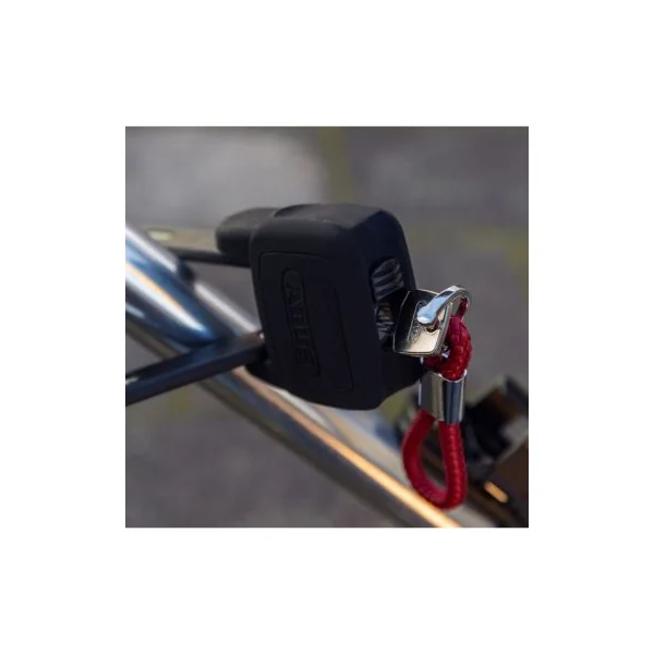 Antivol pliable bordo 6000 PZ spécial demi cylindre