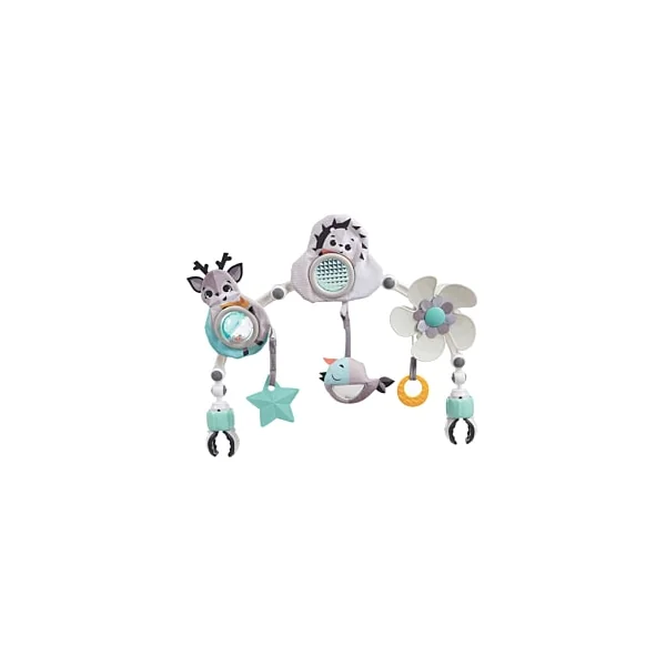 Arche pour Poussette Black & White