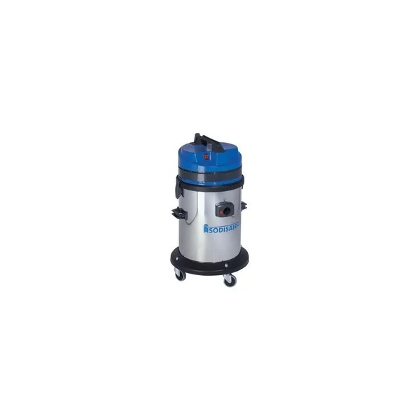 Aspirateur Industriel Eau et Poussières Sodi Tech - 40L - 1200W