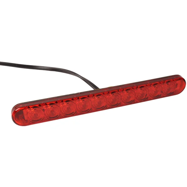 Aspock 3ème feu stop LED - 380 cm câble DC - autocollant