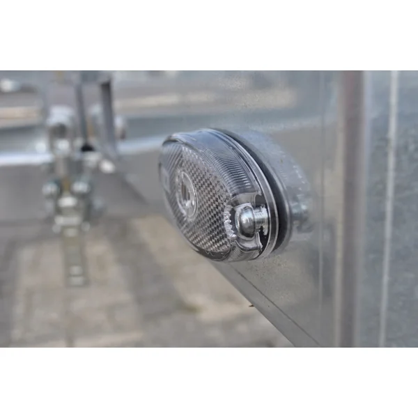 Aspock Flatpoint 2 - 12Vfeu de gabarit blanche - connecteur 50 cm DC - LED