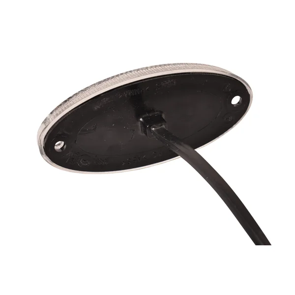 Aspock Flatpoint 2 - 12Vfeu de gabarit blanche - connecteur 50 cm DC - LED