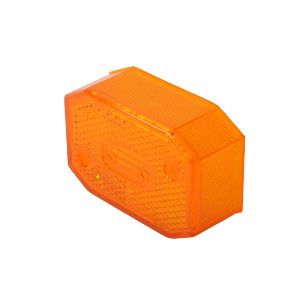 Aspock Flexipoint orange - verre séparé