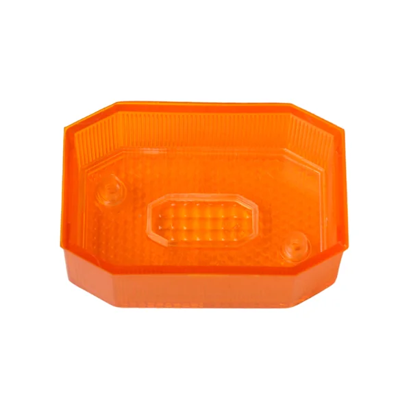 Aspock Flexipoint orange - verre séparé
