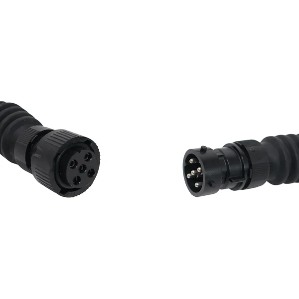 Aspock LED boîtier de contrôle 5 broches - 12/24V